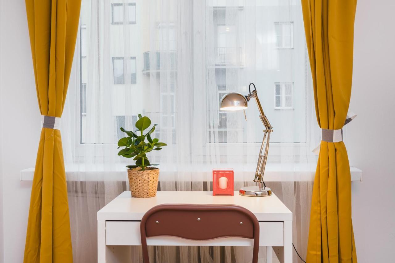 Sunshine Parkside Hideaway - 3 Bedroom - By Upstairs Kraków Exteriör bild