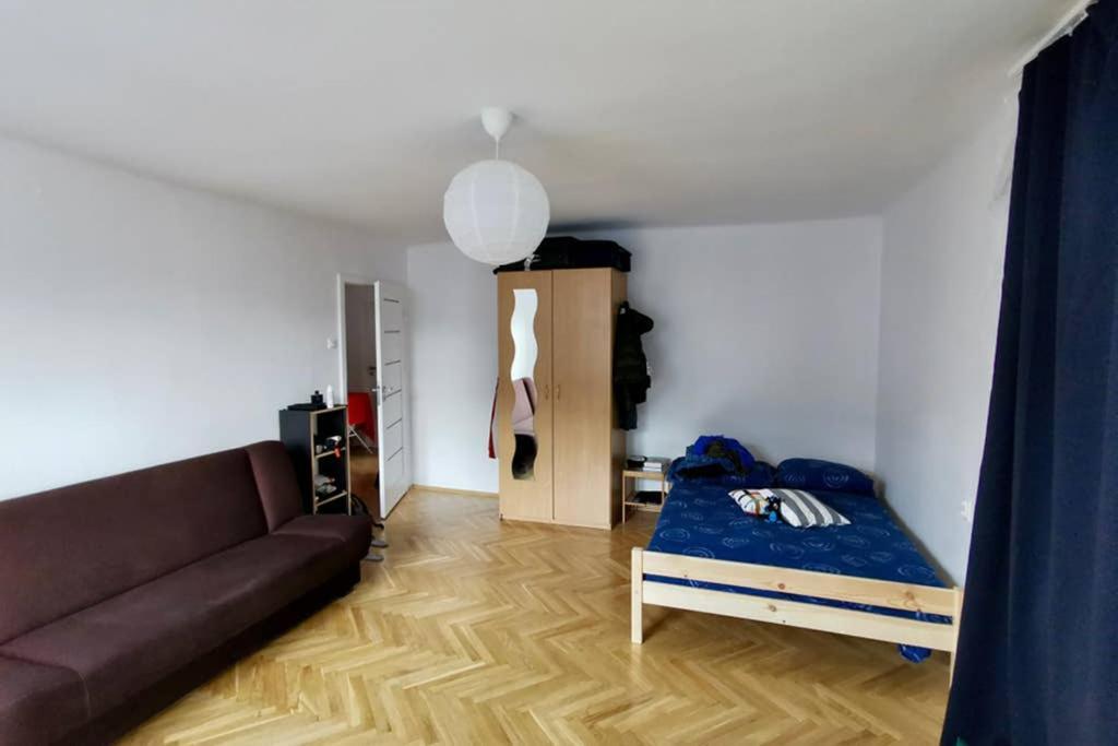 Sunshine Parkside Hideaway - 3 Bedroom - By Upstairs Kraków Exteriör bild